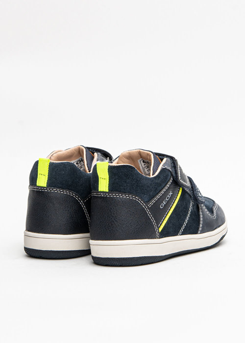 Sneakersy dziecięce GEOX B New Flick (B161LA 022ME C4502)