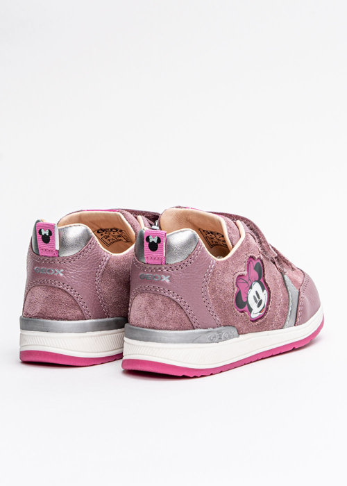 Sneakersy dziecięce GEOX B Rishon B (B160LB 02244 C8025)