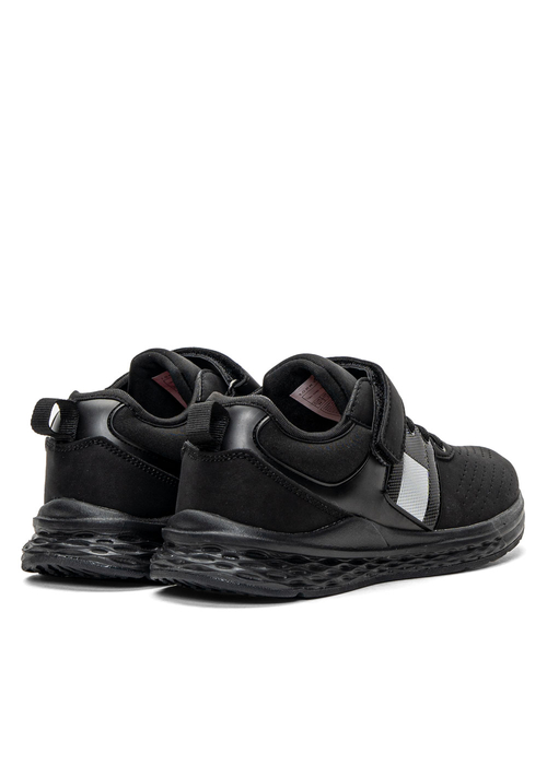 Sneakersy dziecięce czarny Tommy Hilfiger T3B4-32080-1230-999