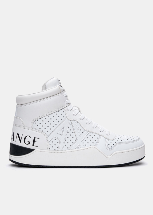 Sneakersy męskie Armani Exchange (XUZ003 XCC66 00152)