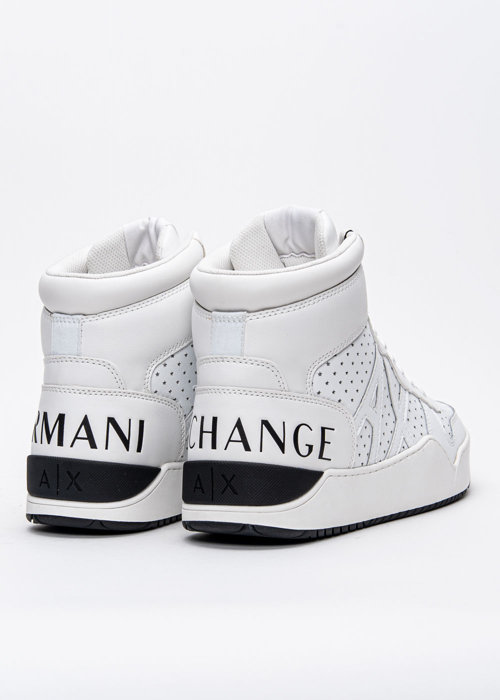 Sneakersy męskie Armani Exchange (XUZ003 XCC66 00152)