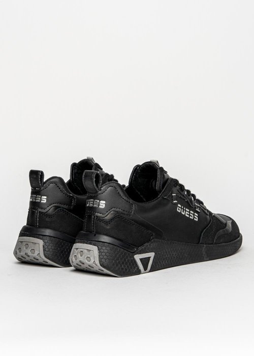 Sneakersy męskie Guess Modena (FM7MMSELE12-BLACK)