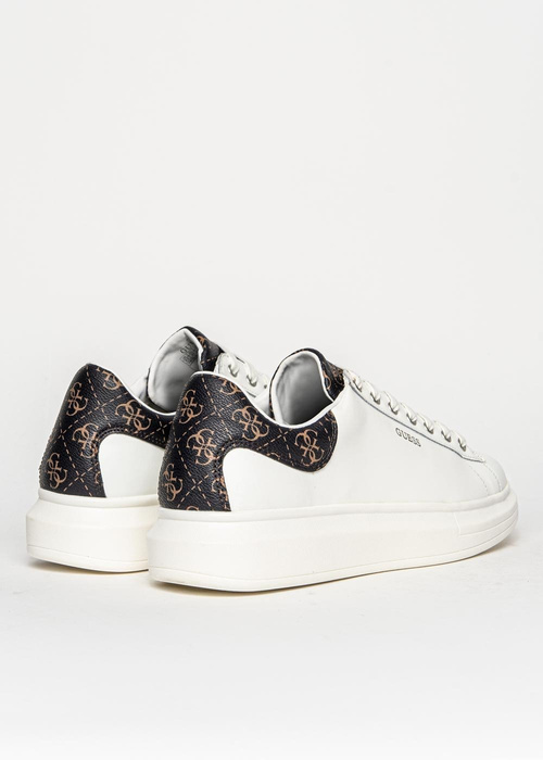 Sneakersy męskie Guess Salerno (FM7SLRLEA12-WHIBR)