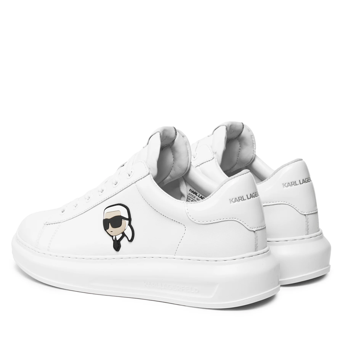 Sneakersy męskie Karl Lagerfeld KAPRI MENS Karl NFT Lo Lace