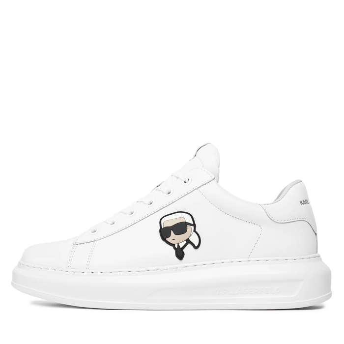 Sneakersy męskie Karl Lagerfeld KAPRI MENS Karl NFT Lo Lace