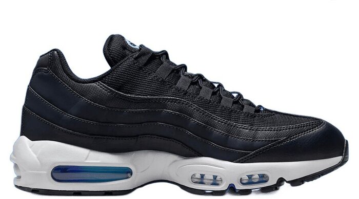 Sneakersy męskie NIKE AIR MAX 95 