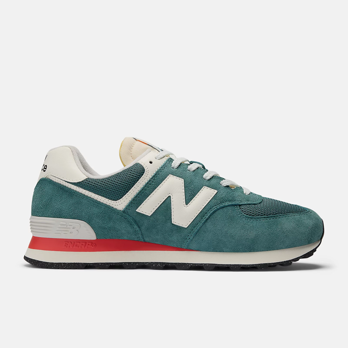 Sneakersy męskie New Balance U574VPG