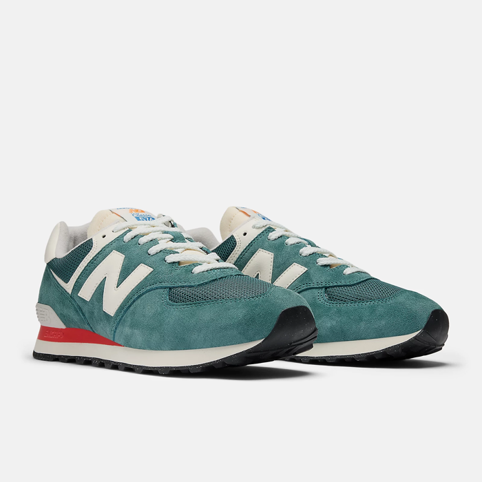 Sneakersy męskie New Balance U574VPG