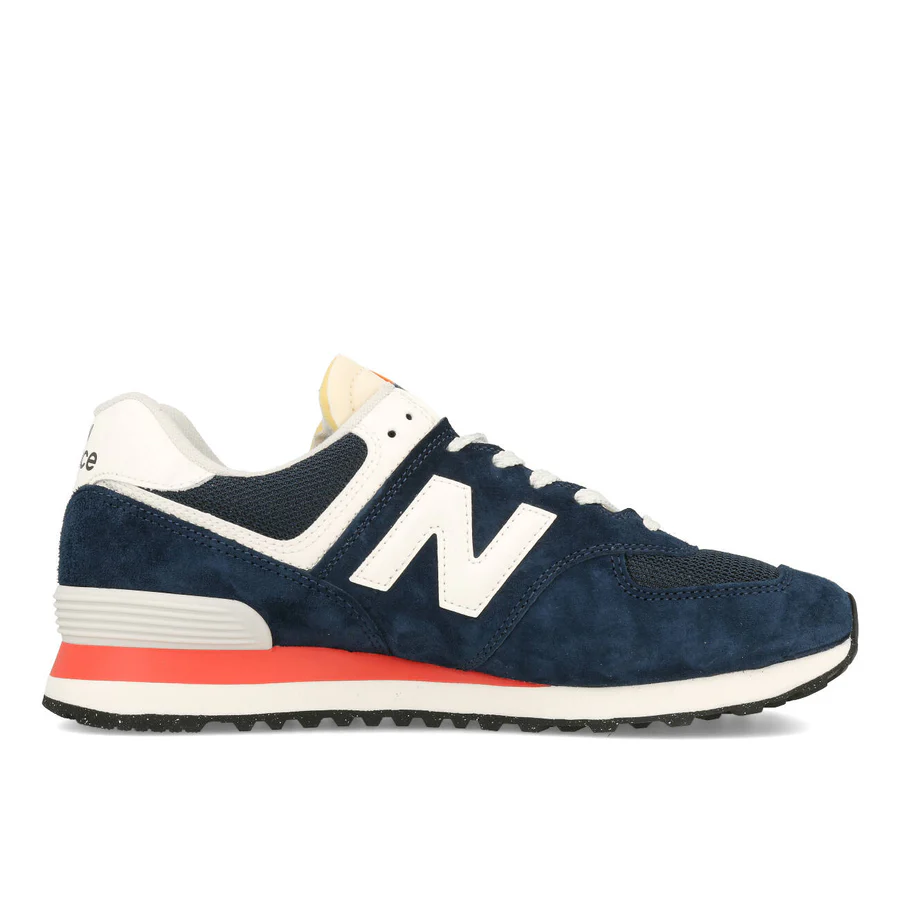 Sneakersy męskie New Balance U574VPN