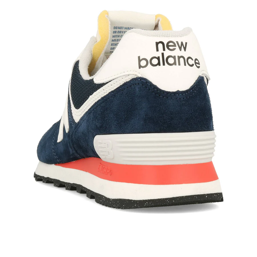 Sneakersy męskie New Balance U574VPN