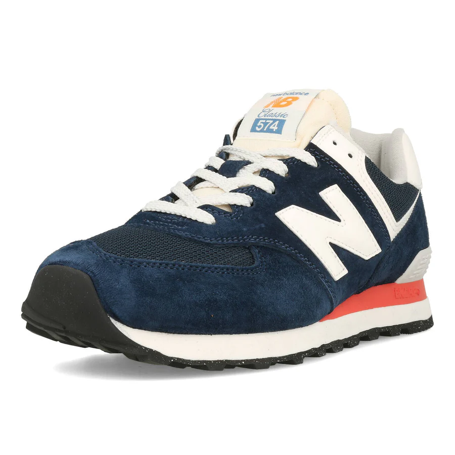 Sneakersy męskie New Balance U574VPN