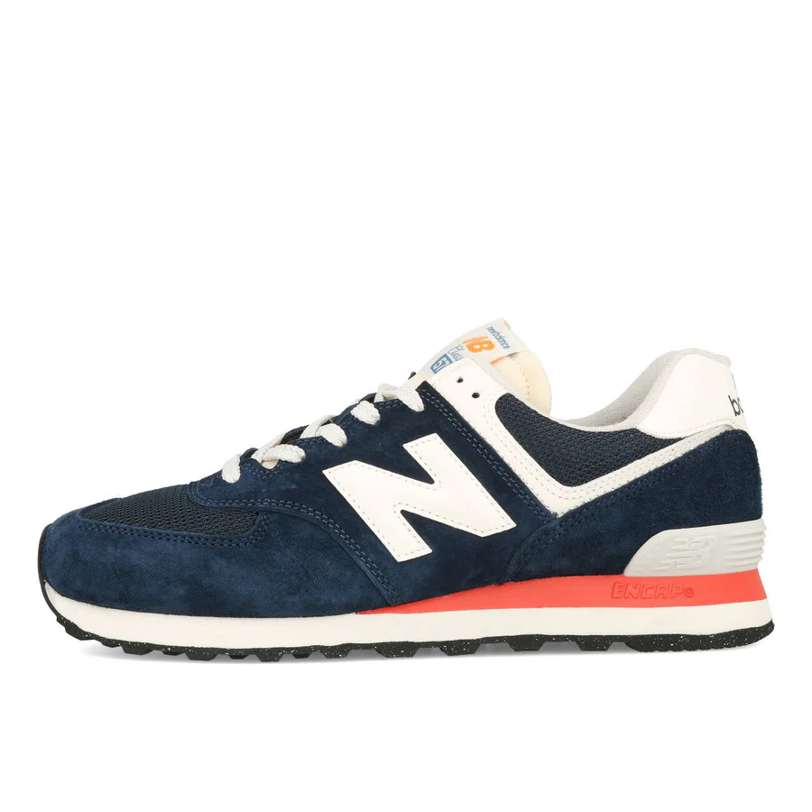 Sneakersy męskie New Balance U574VPN