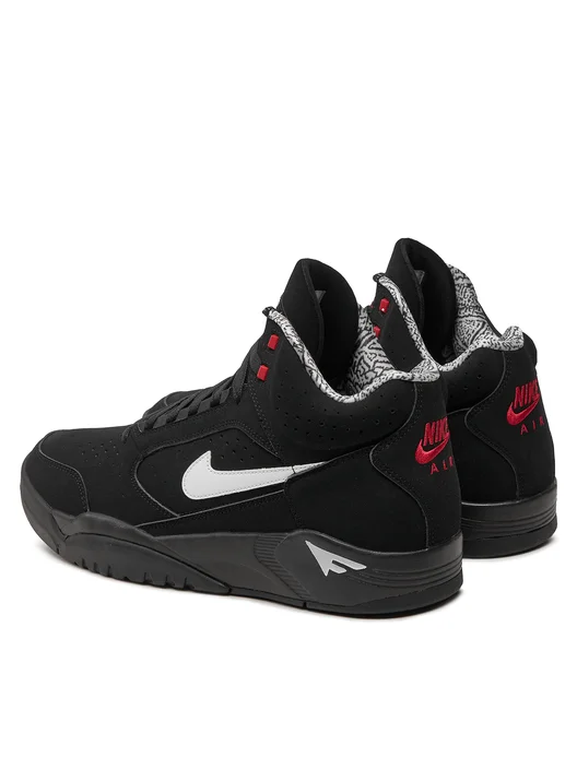 Sneakersy męskie Nike Air Flight Lite Mid