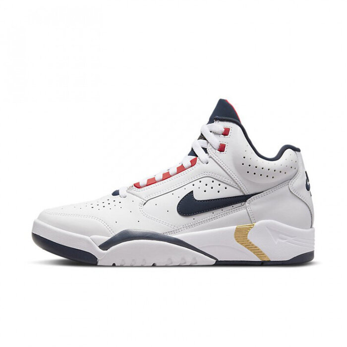 Sneakersy męskie Nike Air Flight Lite Mid "Olympic"