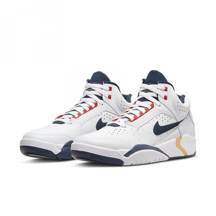 Sneakersy męskie Nike Air Flight Lite Mid "Olympic"