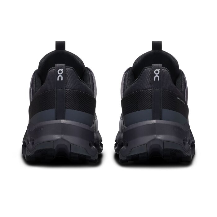 Sneakersy męskie ON CloudhorizON Waterproof Black | Eclipse