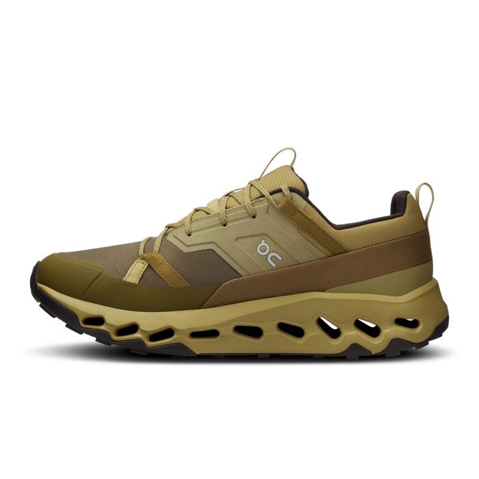 Sneakersy męskie ON CloudhorizON Waterproof Safari | Olive