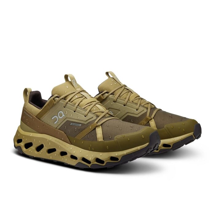 Sneakersy męskie ON CloudhorizON Waterproof Safari | Olive