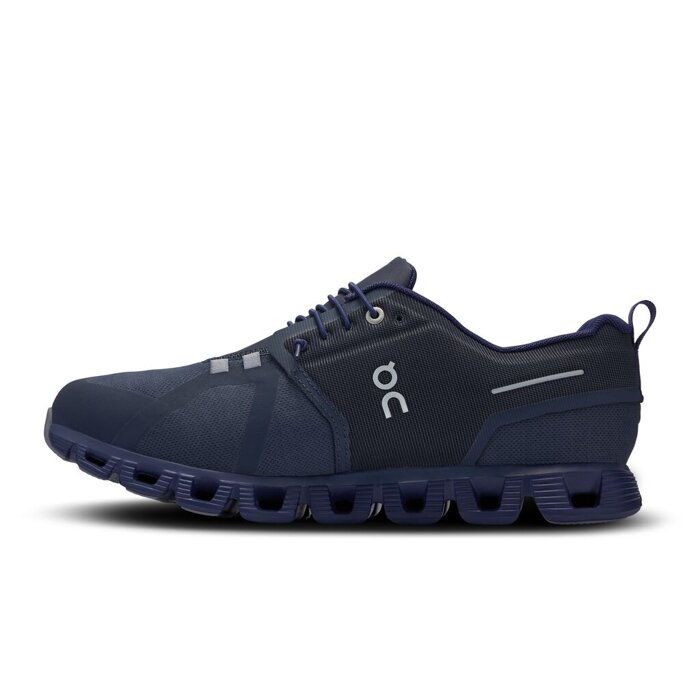 Sneakersy męskie ON RUNNING CLOUD 5 Waterproof Navy | Ink