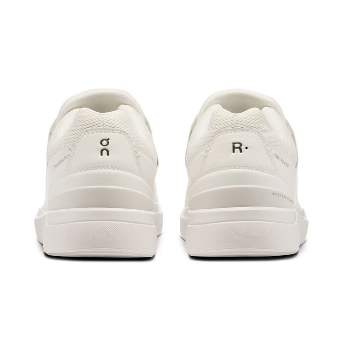 Sneakersy męskie ON THE ROGER Advantage All White