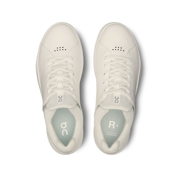 Sneakersy męskie ON THE ROGER Advantage All White