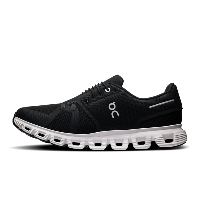 Sneakersy męskie On Cloud 6 M Black | White