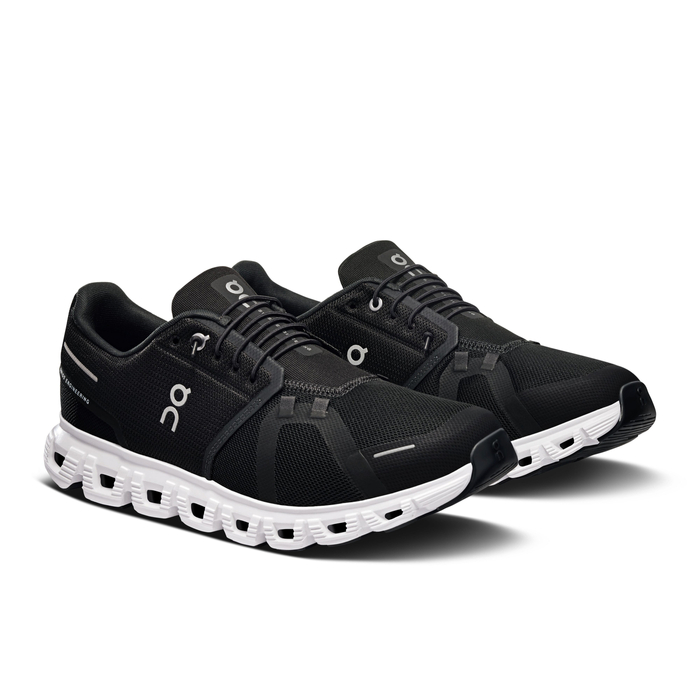 Sneakersy męskie On Cloud 6 M Black | White