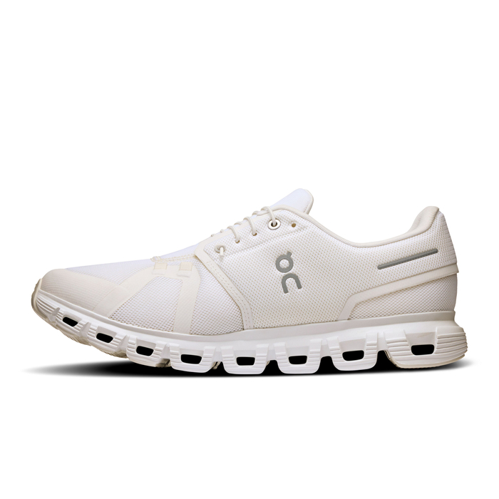 Sneakersy męskie On Cloud 6 M White | White