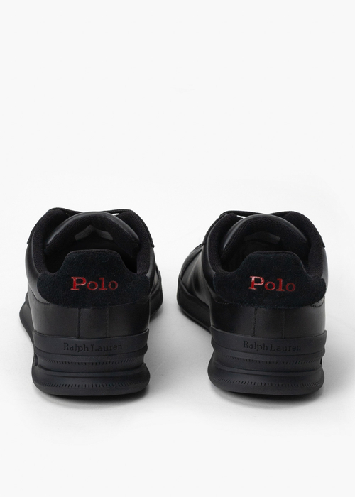 Sneakersy męskie POLO RALPH LAUREN HRT CT II-SNEAKERS-HIGH TOP LACE 