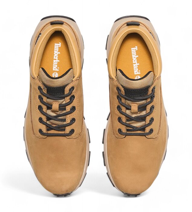 Sneakersy męskie Timberland Winsor Park MID LACE UP GTX SNEAKER WHEAT NUBUCK