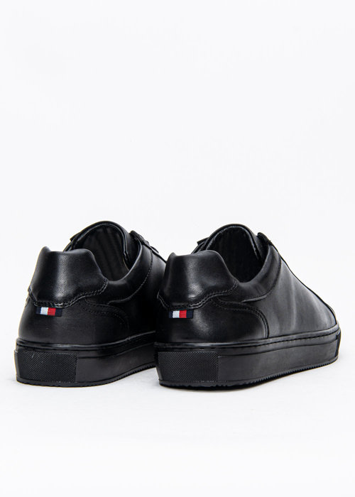 Sneakersy męskie Tommy Hilfiger Premium Cupsole Leather (FM0FM03730-BDS)