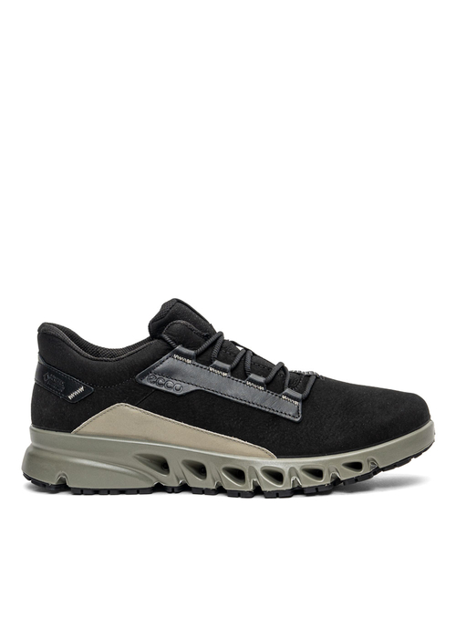 Sneakersy męskie czarne Ecco Multi-Vent Gore-Tex