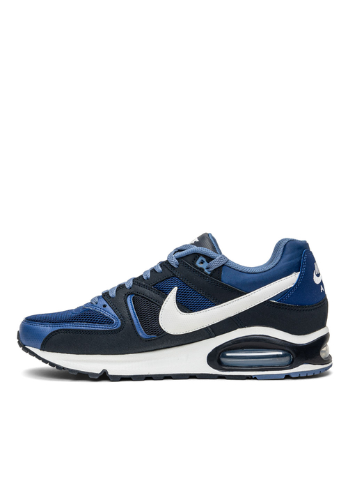 Sneakersy męskie granatowe Nike Air Max Command 