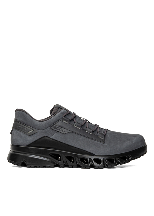 Sneakersy męskie szare Ecco Multi-Vent Gore-Tex