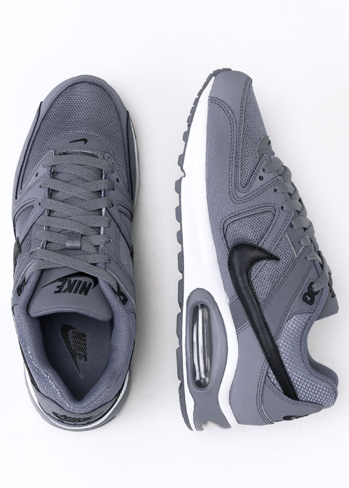 Sneakersy męskie szare NIKE AIR MAX COMMAND