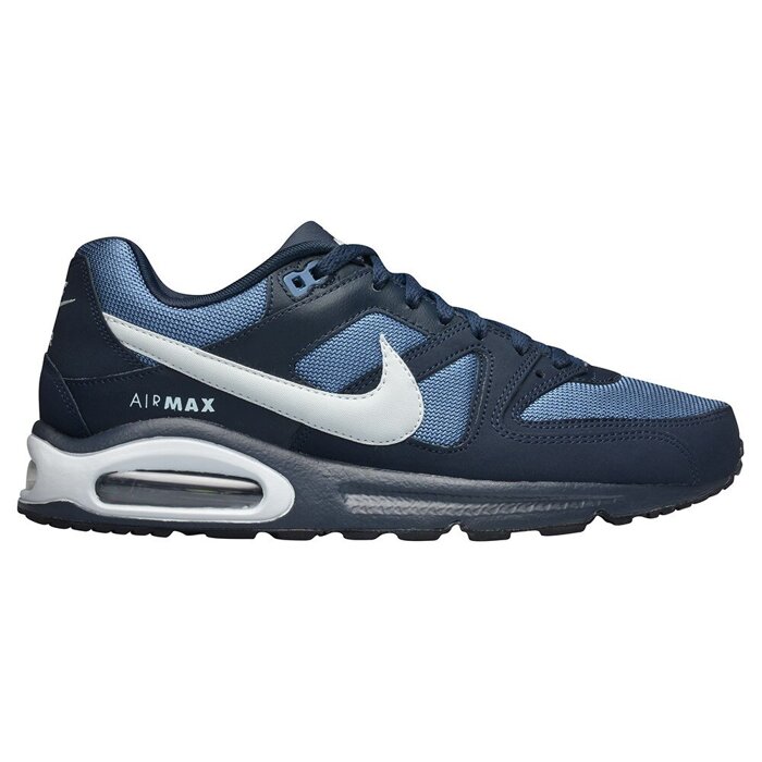 Sneakersy męskie szare NIKE AIR MAX COMMAND