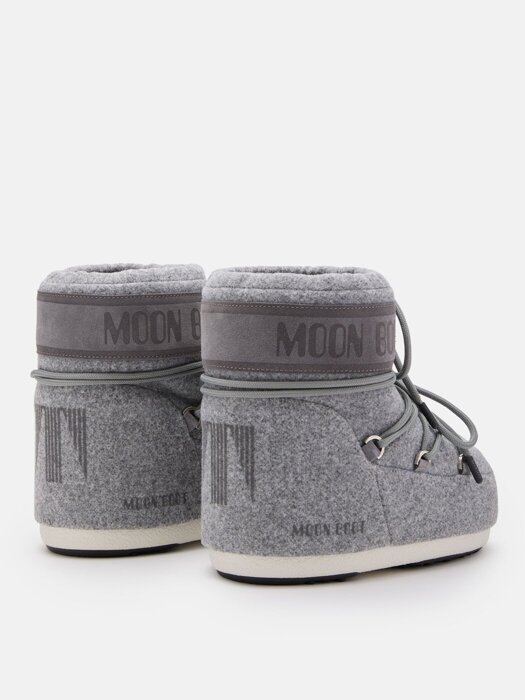 Śniegowce damskie Moon Boot ICON LOW FELT