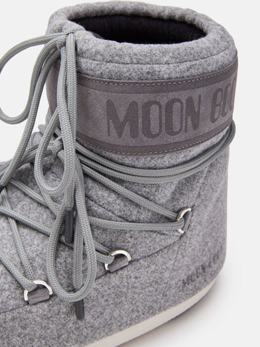 Śniegowce damskie Moon Boot ICON LOW FELT