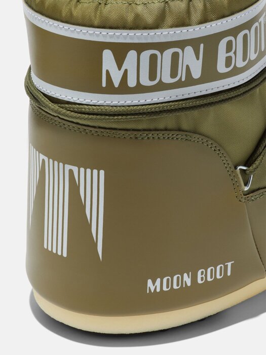 Śniegowce damskie Moon Boot ICON LOW NYLON