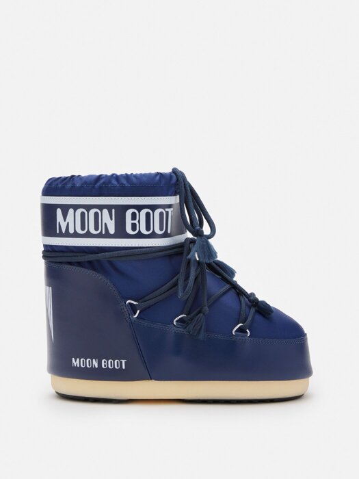 Śniegowce damskie Moon Boot ICON LOW NYLON