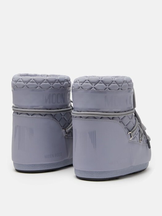 Śniegowce damskie Moon Boot ICON LOW QUILT