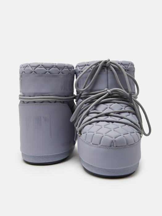 Śniegowce damskie Moon Boot ICON LOW QUILT