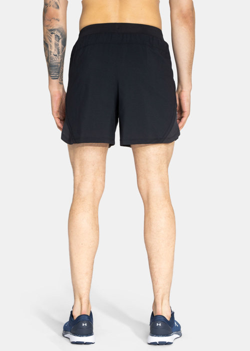 Spodenki męskie Under Armour Launch SW 5'' Short (1361492-001)