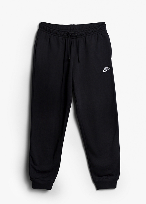 Spodnie dresowe damskie czarne Nike Sportswear Essential