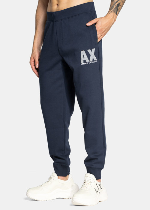 Spodnie dresowe męskie Armani Exchange (6KZPFG ZJ5UZ 1510)