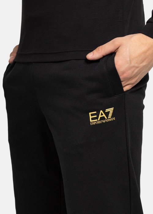 Spodnie dresowe męskie EA7 Emporio Armani (8NPP53 PJ05Z 0208)