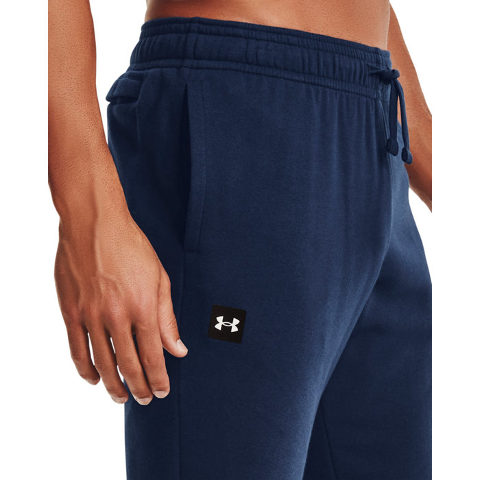 Spodnie Dresowe Męskie Under Armour Ua Rival Fleece Joggers Sneaker Peeker Największe Rabaty 2477