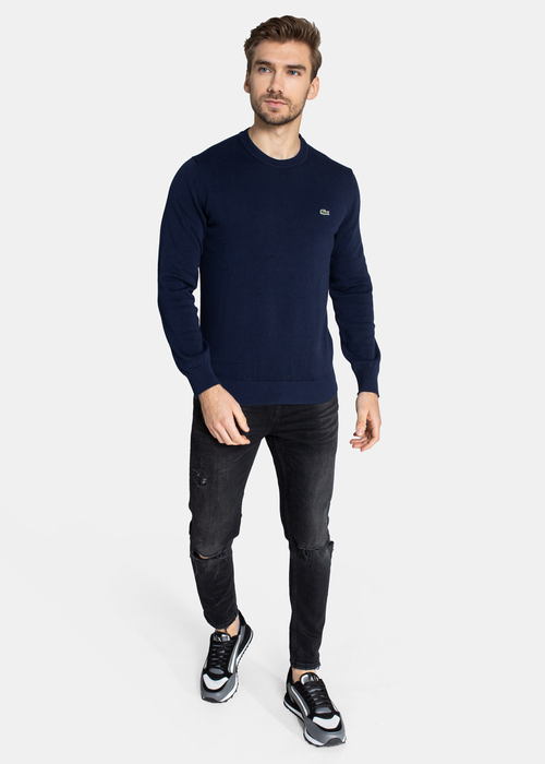 Sweter męski Lacoste Classic Fit (AH2193.166)