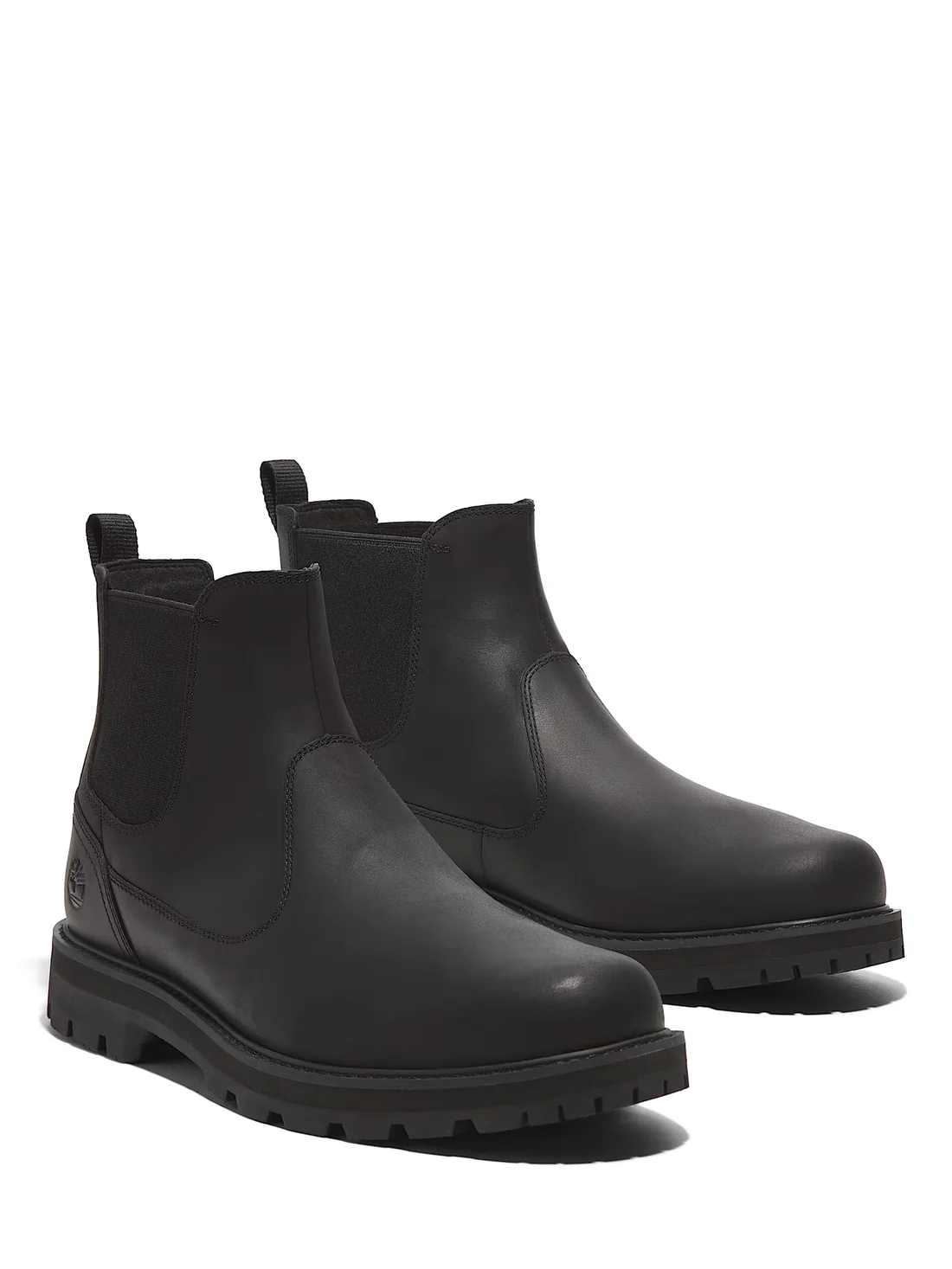 Sztyblety męskie Timberland Britton Road Mid Chelsea Boot