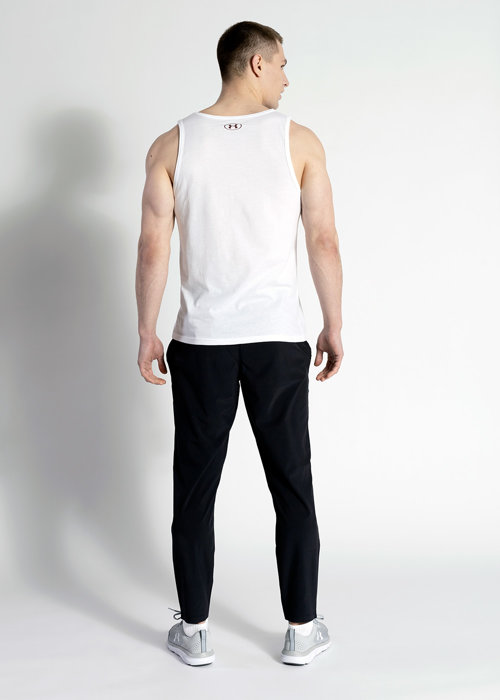 Tank Top treningowy męski UNDER ARMOUR UA SPORTSTYLE LOGO TANK